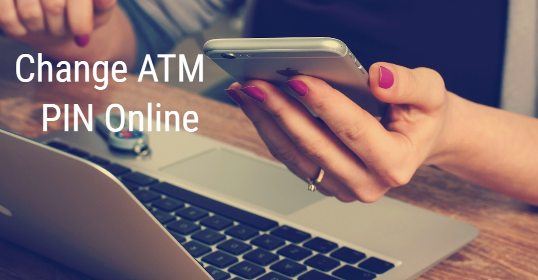 change atm pin online