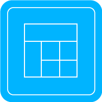 html table