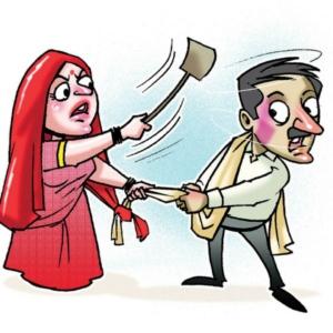 Husband Wife Jokes