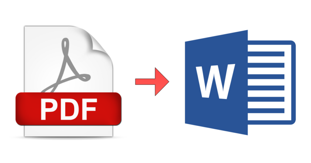 PDF To Word