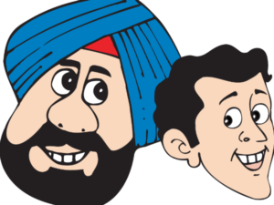 Santa Banta