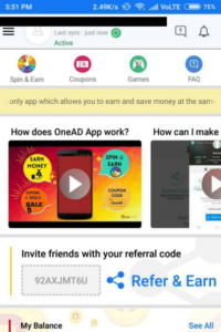 OneAd