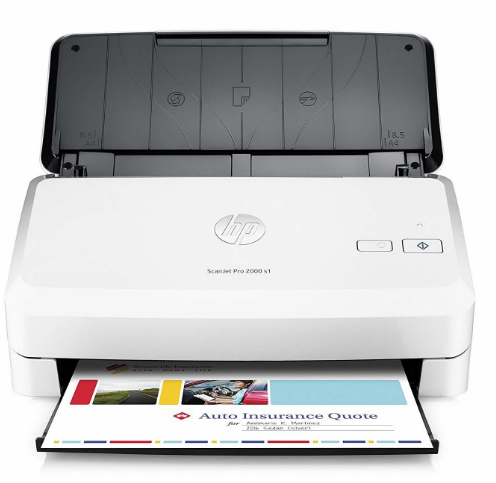 scanner