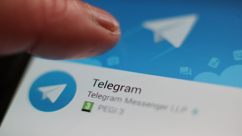 telegram kya hai