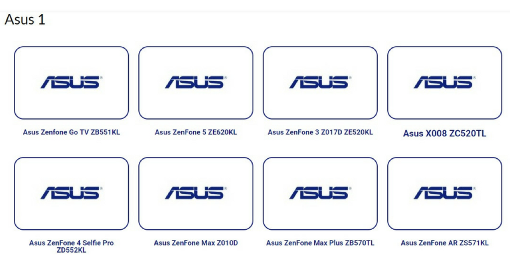Mobile Company की Brand