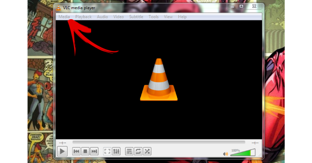 VLC media player