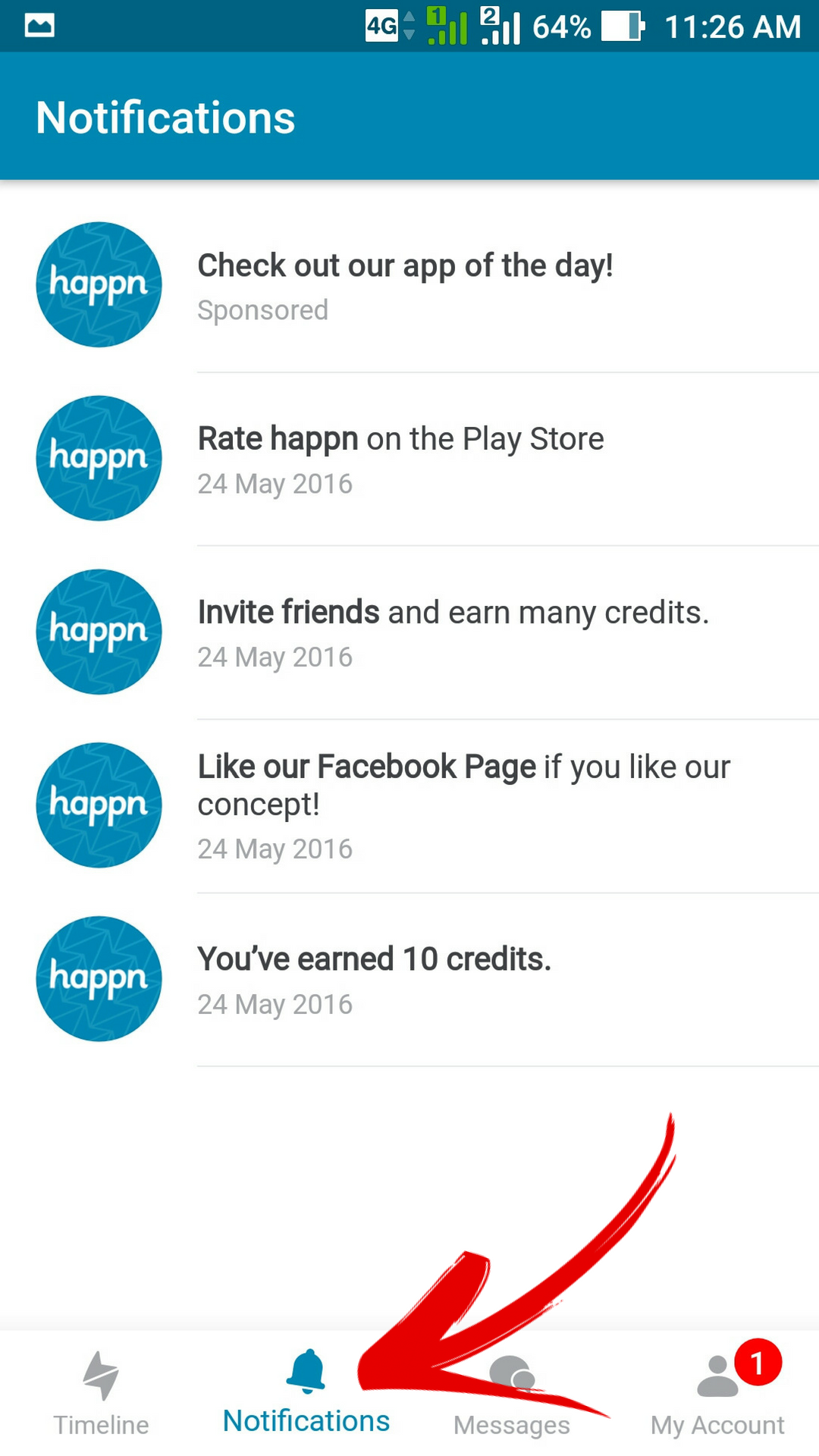 Notification