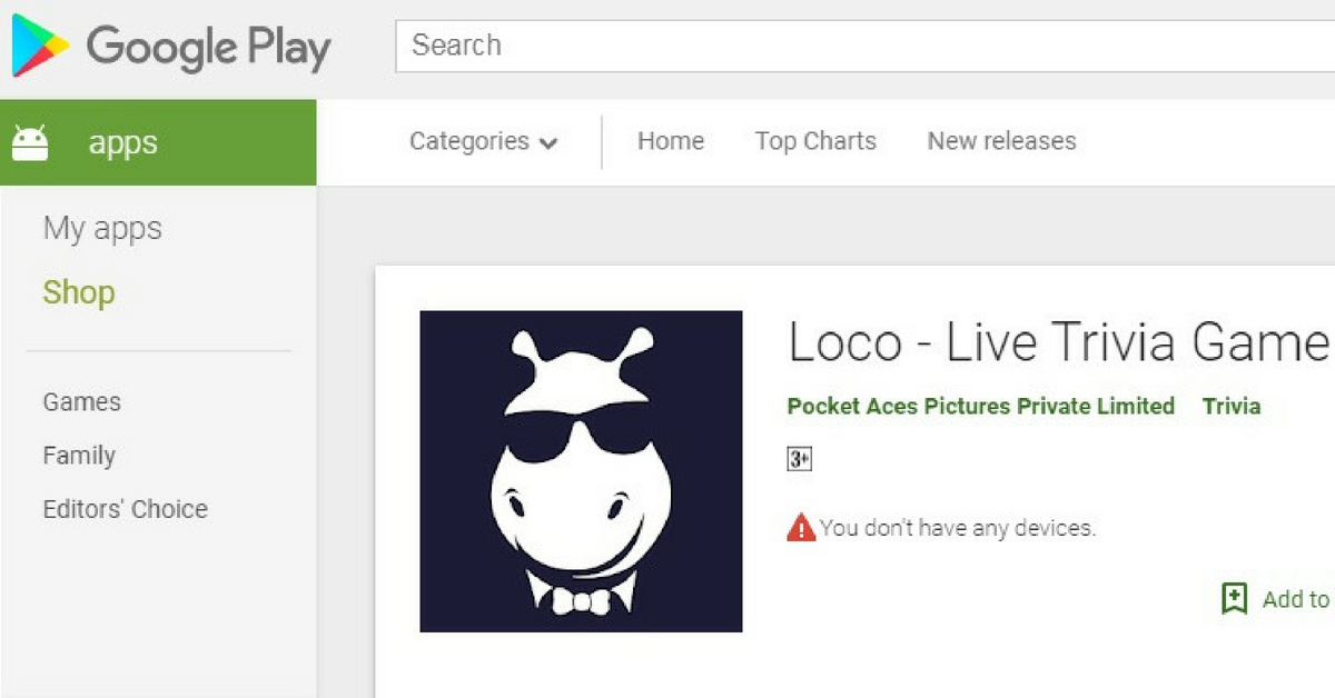 Loco App