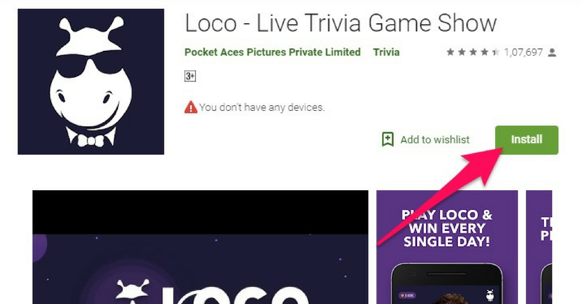Loco App