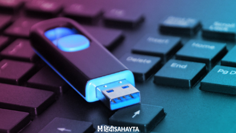 Pendrive Bootable