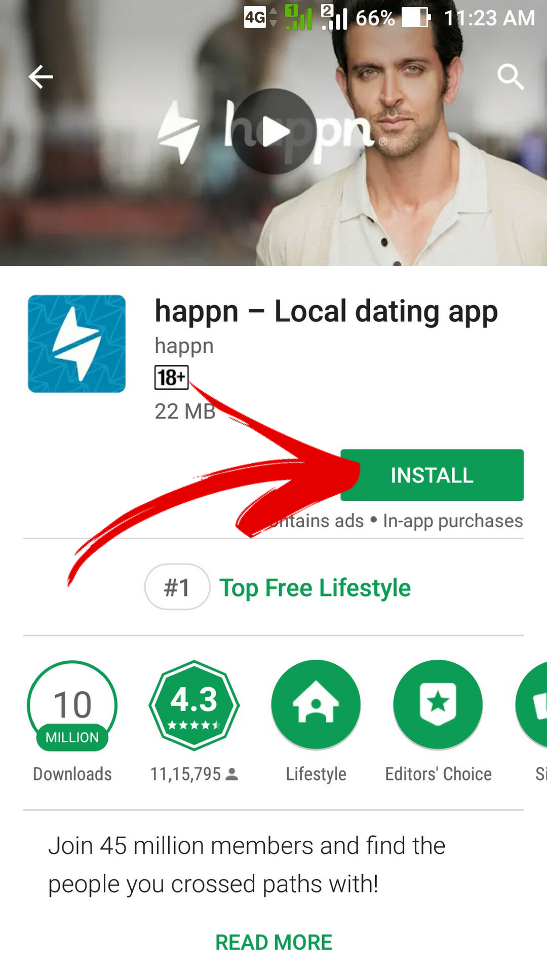 Happn