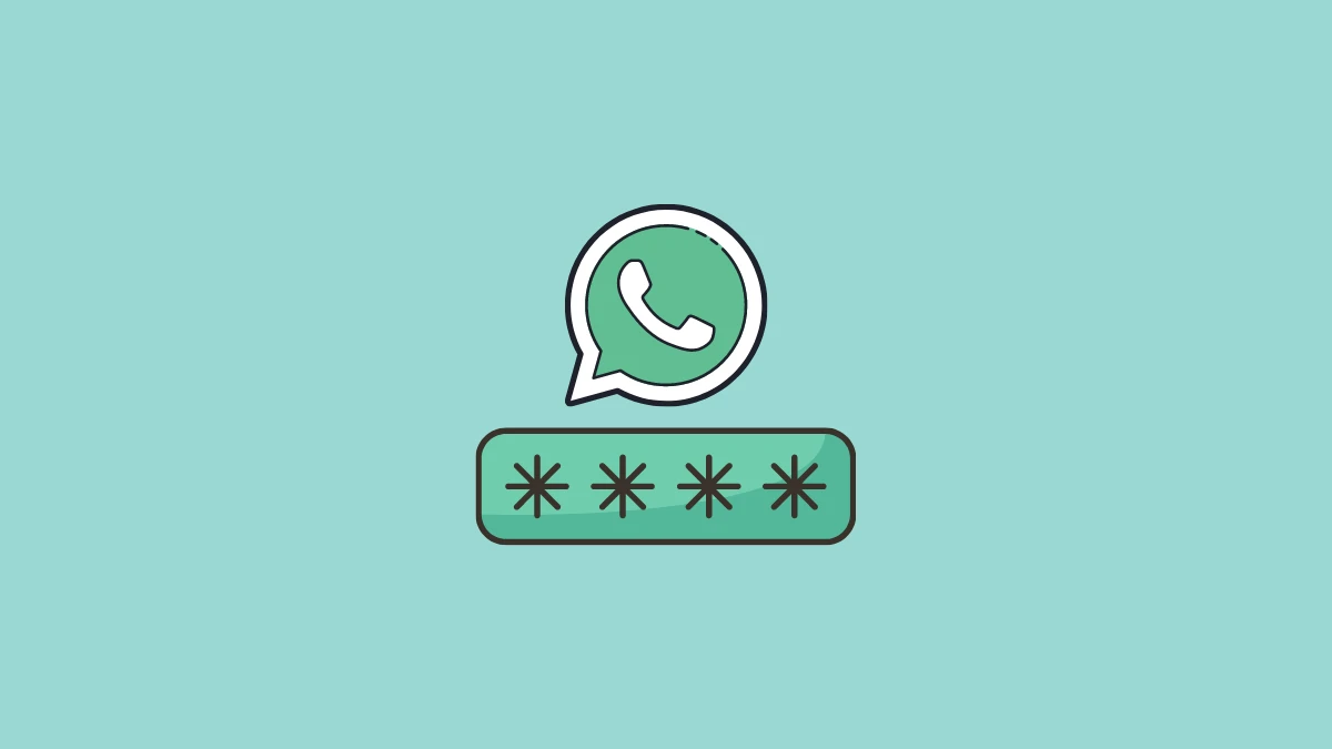 WhatsApp Two Step Verification