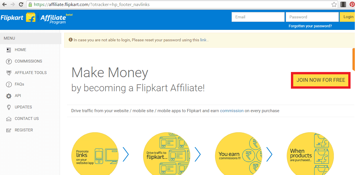 Join Now For Free