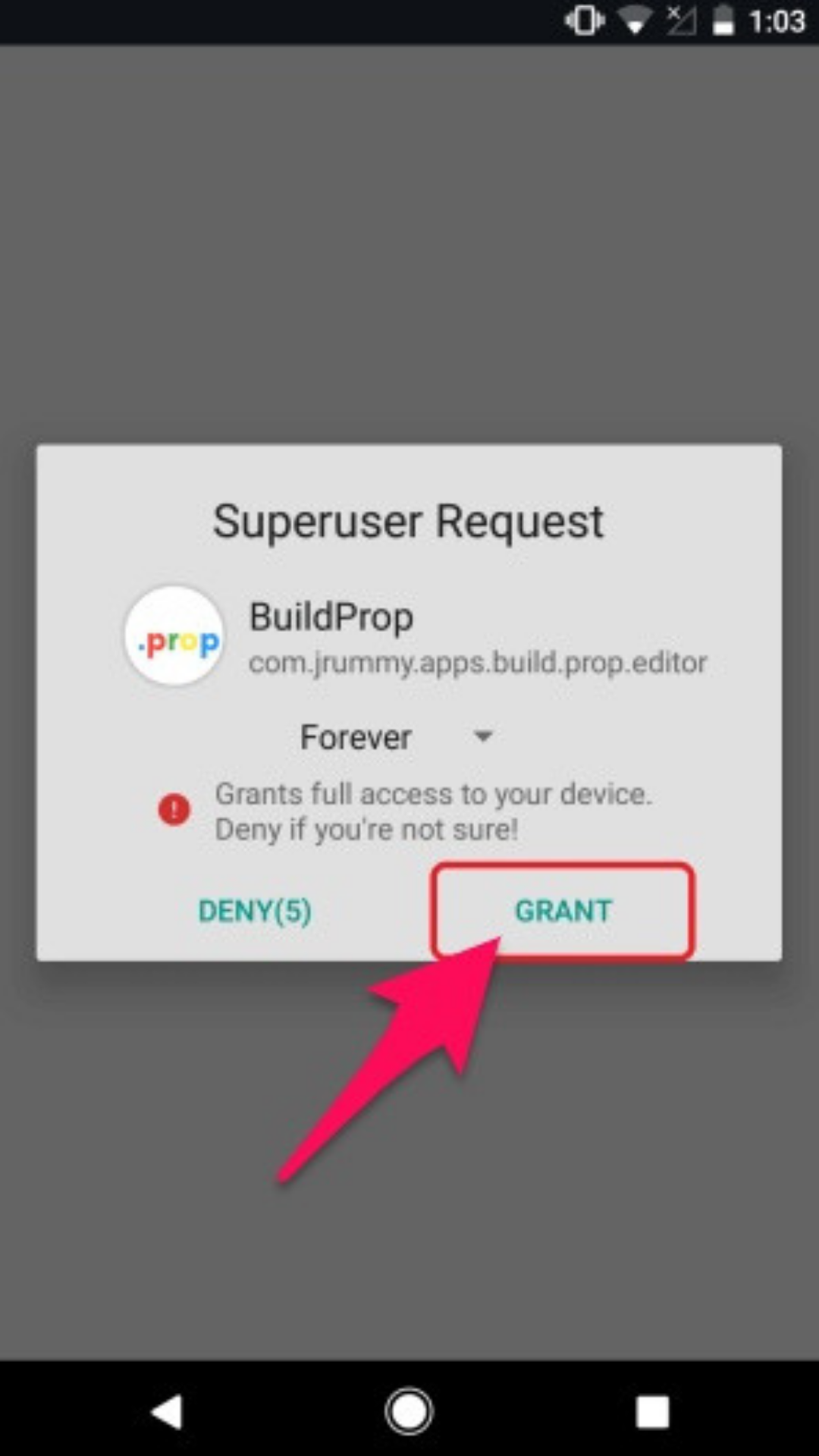 Superuser