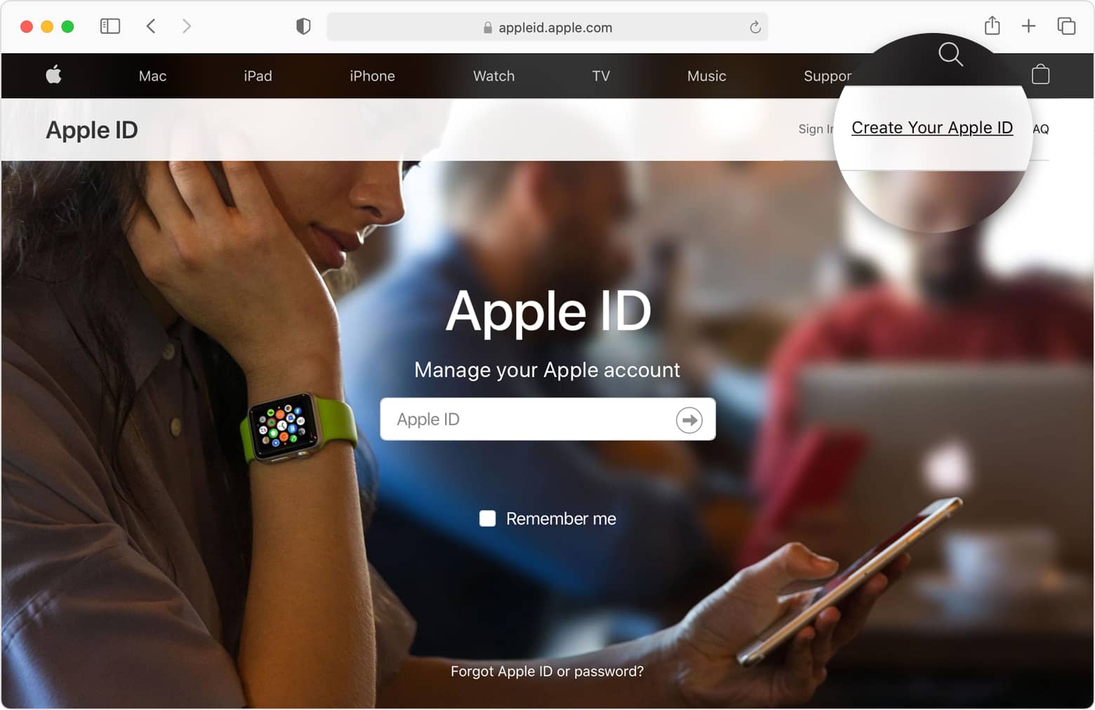 Apple ID Kaise Banaye