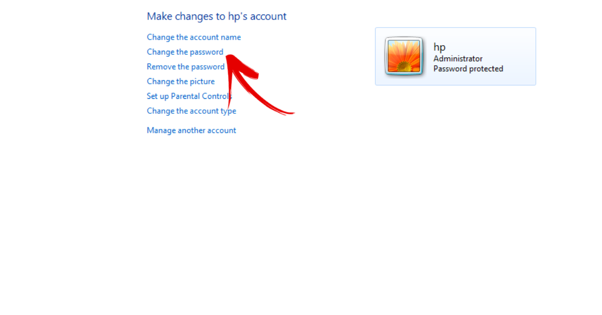 Computer Me Password Kaise Change Kare