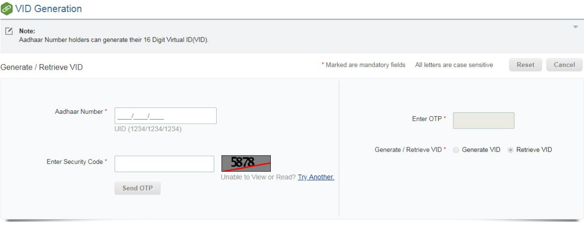 Generate Vid