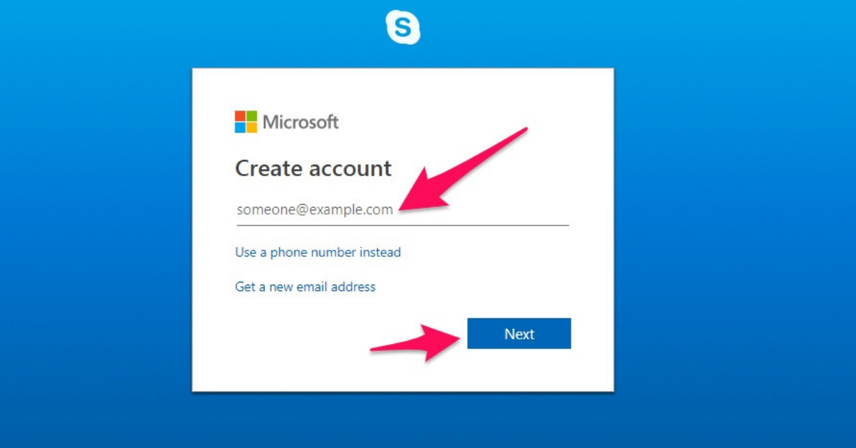 Enter Email ID