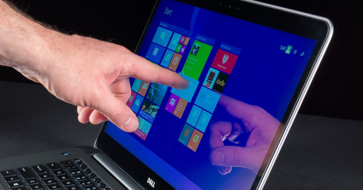 TOUCH SCREEN