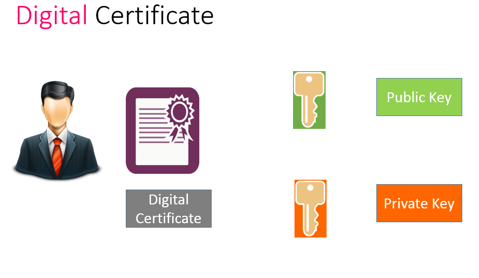 digital certificate