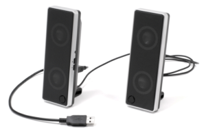 USB speaker