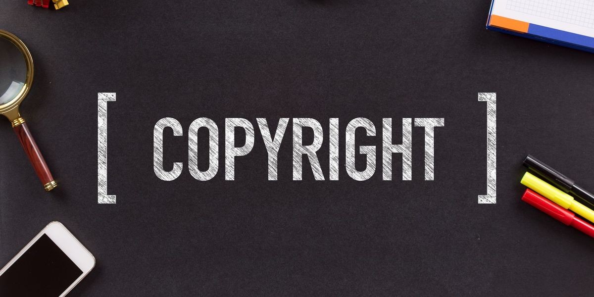 Copyright kya hai?