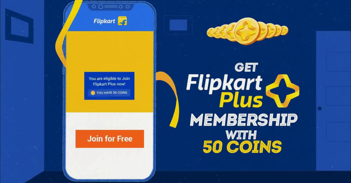 Flipkart Plus