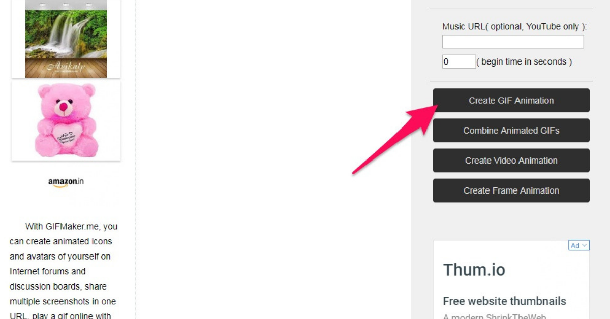 Create GIF Animation