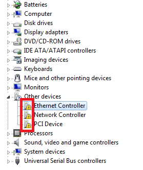 Select Driver