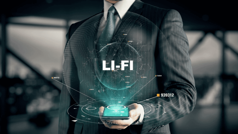 Li-Fi
