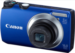 Compact Digital Camera