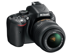 DSLR Camera