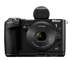 Intercambiable Camera