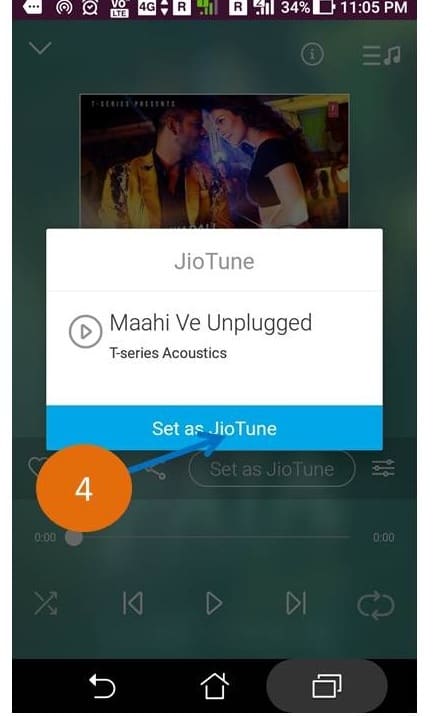 Confirm Tune