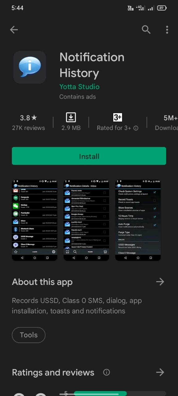 Play store