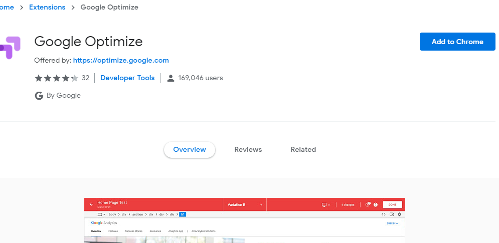 Add Chrome Extension
