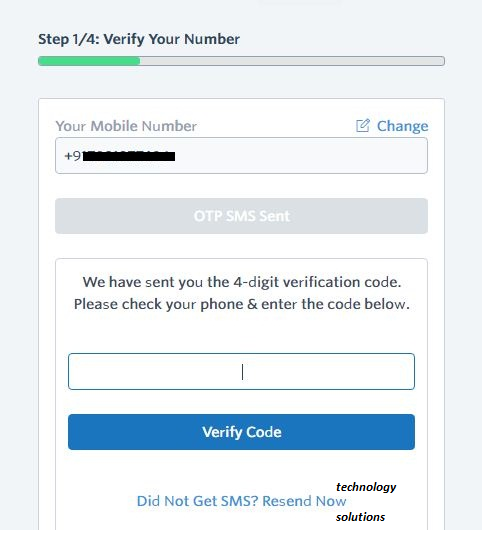 Verify Code