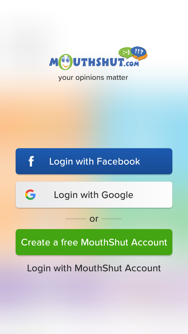 Log In To App