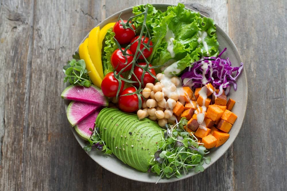Nutritious Food