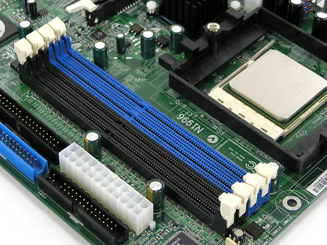 Memory Slots