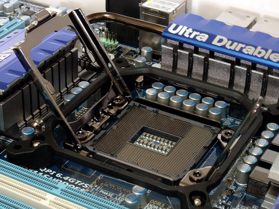 Processor Sockets