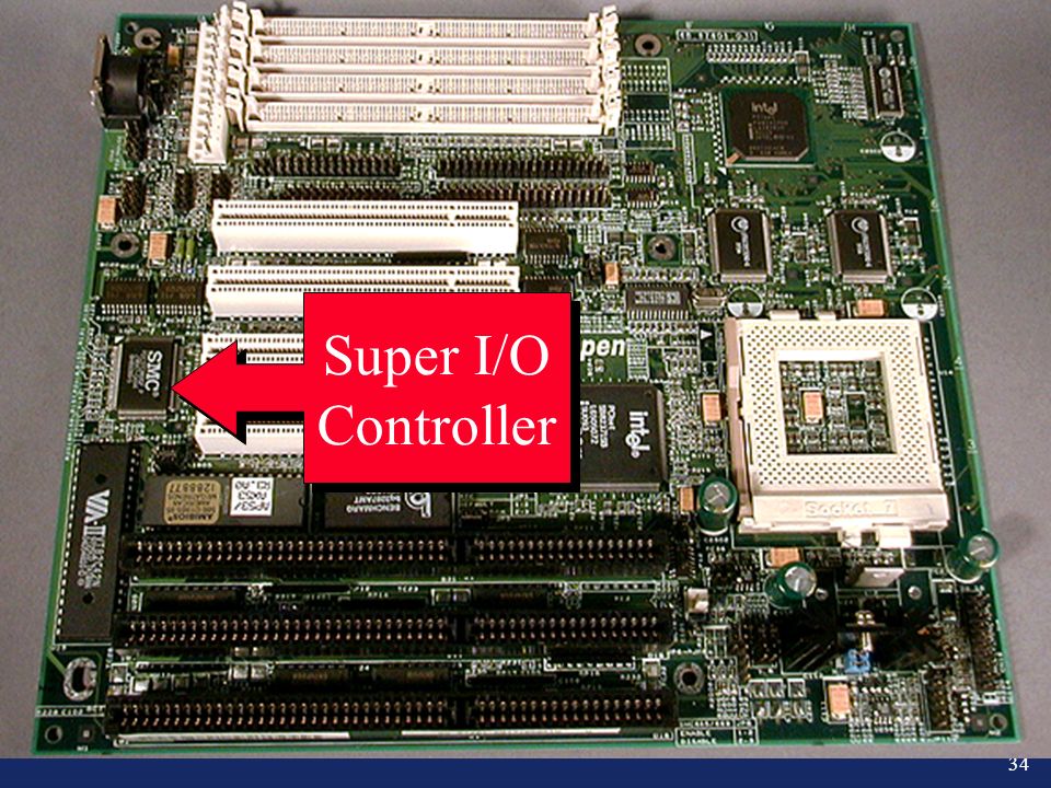 Super I/O Chip