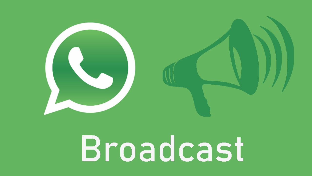 WhatsApp Broadcast