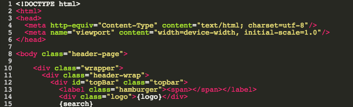 Add Code To Your Website