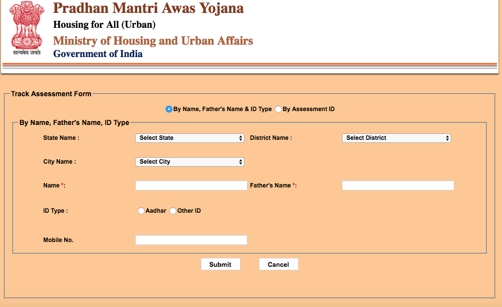submit form