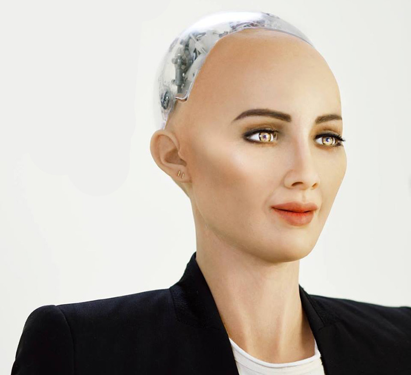 Sophia Robot