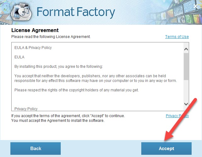 License Agreement