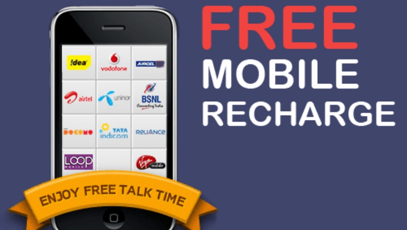 Free Recharge