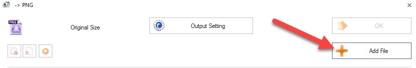 Select Video/Image