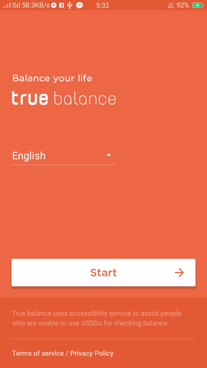Select Language